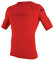 O'Neill Wetsuits Unisex-Kinder Youth Basic Skins Rash Guards, rot, 12