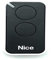 Nice Trasmettitore Era Inti, 2 Canali, Black