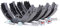 BOSCH 0 986 487 752 Bremsbacken & Zubehör