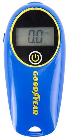 Goodyear GOD0028 Reifendruckprüfer Luftdruckmesser