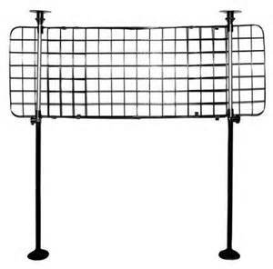 MINI CLUBMAN (2007 ON) Universal Wire Mesh Dog Guard / Pet Barrier