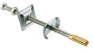 ARROLL Solid Soild Steel Wall Stay