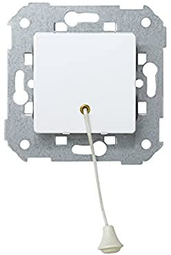 Simon 27153-65 interruptor de luz Blanco