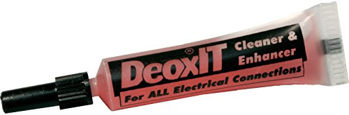 Caig DeoxIT Líquido de limpieza de contacto - Tubo de 2 ml