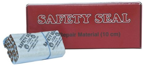 Safety Seal  Nachfüllpack 30 Stück PKW - Reifenreparaturkörper die ultimative Reparatur von Reifen