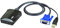 ATEN CV211 Laptop USB Konsolen Adapter schwarz