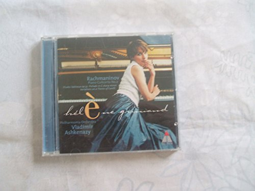 Piano Concerto 2 / Etudes Tableaux