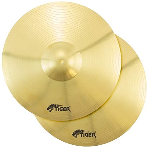 Tiger CYM7-BR - Hi-hat (14/35,5 cm)