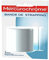 MERCUROCHROME - Bande de Strapping Maintien des Articulations - Format 2,5 m x 6 cm