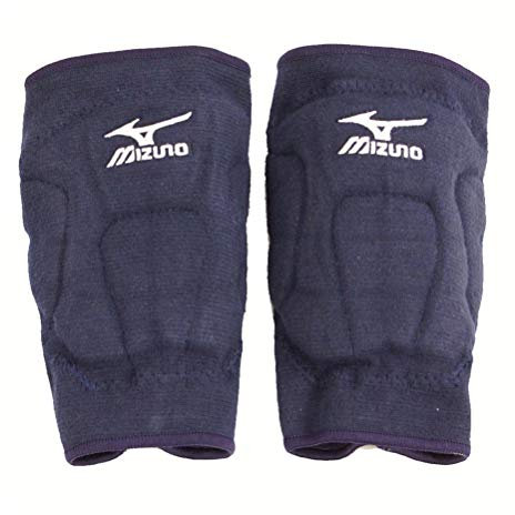 Mizuno Vs1, Ginocchiera Unisex – Adulto, Blu Marino (Navy), L