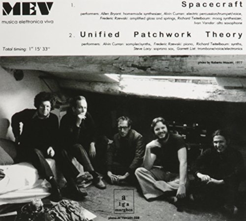 Spacecraft / Unified Patchwork Theory