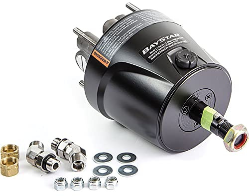 Dometic BayStar 1.4 Helm, HH4314-3, Montaje Frontal