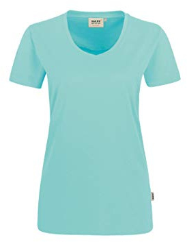 Hakro Women-T-Shirt Performance, 181, ice-green, 5XL