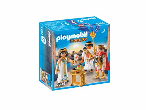 Playmobil 5394 César et Cléopâtre