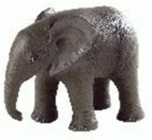 Bullyland 63861 SOFT-PLAY BABY ELEFANT