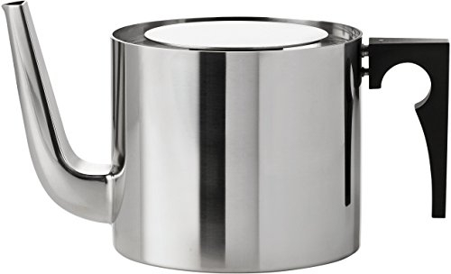 Stelton 04-2 Tea Pot, Stainless Steel