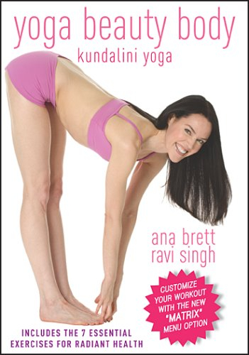 Yoga Beauty Body - Ana Brett and Ravi Singh **NOW WITH THE MATRIX** [UK Import]