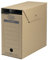 Falken 100421089 Hängeregistraturbox Standard tric system naturbraun