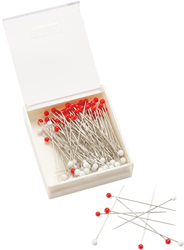 Clover Silk Pins-100/Pkg