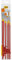 KREUL 47370 - Solo Goya Künstlerpinselset Goldhair Synthetics, 3 Flachpinsel in den Größen 6, 12 und 18 sowie 2 Rundpinsel Größe 8 und 16, für Studenten und Einsteiger
