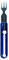 Swiss Advance Feather-Light Taschengabel blau