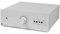 Pro-Ject Phono Box RS Highend Phono Vorverstärker Silber
