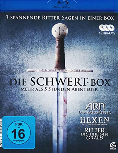 Die Schwert-Box [Blu-ray]