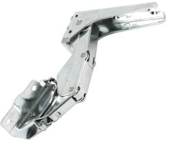 Electrolux 2211202037 Refrigerator Upper Right/Lower Left Door Hinge