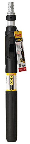 Purdy 140855612 Powerlock Extension Pole 1-2 Foot