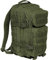 Brandit US ASSAULT PACK RUCKSACK MEDIUM 30L & LARGE 50L ARMEE OUTDOOR TASCHE BW COOPER, Farbe:Oliv, Volumen:Medium (30L)