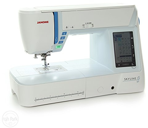 Janome Skyline S7