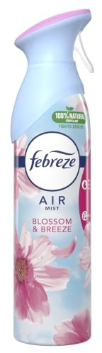 Febreze Blossom and Breeze Air Effects/Air Freshener Spray, 300 ml