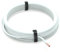 AUPROTEC 5m Fahrzeugleitung 0,50 mm² FLRY-B Auto Kabel als Ring Farbe weiß