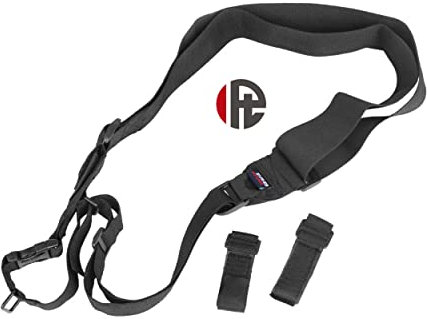 FAB Defense SL2-Gewehrgurt 2 Point Sling Black