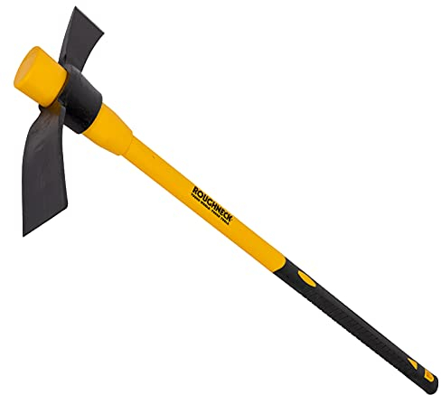 Roughneck 64252 Pioche 2,27 kg Manche en fibre de verre (Import Grande Bretagne)