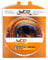 Juice Car Audio JWTRU10 1200W 10 Gauge Amplifier Wiring Kit, With Speaker, Power, RCA, Ground and Connection Cables