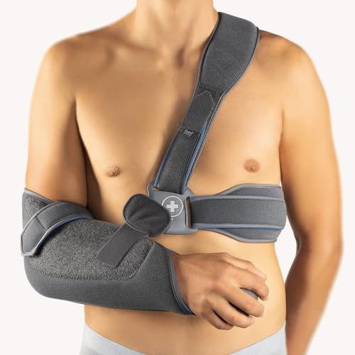 Bort OmoSat Schulter-Arm-Tragetasche, blau 2