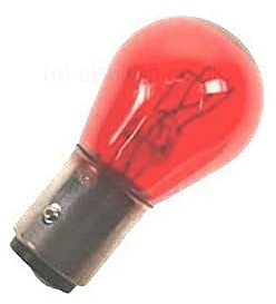 Leuchtmittel Piaggio, Glühlampe, 12 V, 21/5 W, BAY15d, rot, 640753