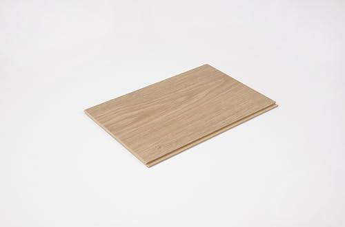 Muster EGGER Aquadura Hybridboden EDF195 Camden Eiche natur 297x193mm