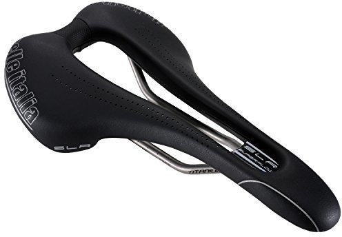 Selle Italia SLR Superflow L 145, Bianco