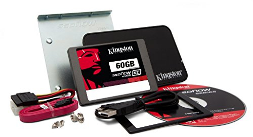 Kingston Technology SKC300S3B7A/240G KC300 SSDNow Bundle Solid State Drive