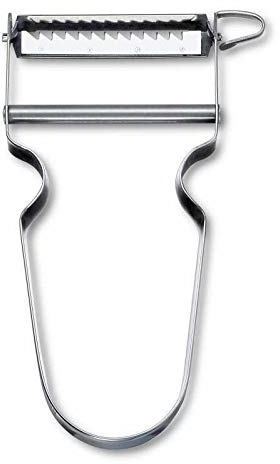 Julienne star blade &handle Staineless steel Rex made in Swiss Guaranteed quality