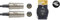 Stagg NMD3R MIDI-Kabel (3m, DIN-Stecker DLX)