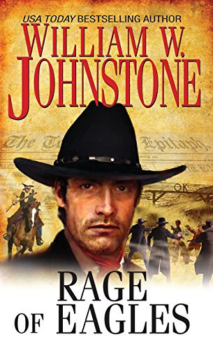 Rage of Eagles (English Edition)