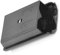 Batería Tapa Cover Carcasa para Gamepad XBOX 360 Controlador remoto de Negro