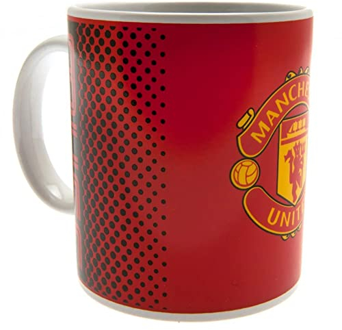 Hy-Pro, Keramik, Tasse Manchester Utd, MUGMU