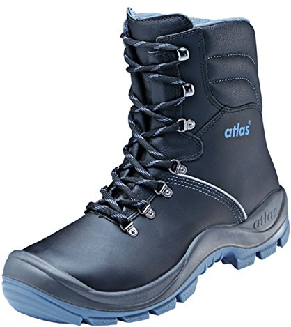 Atlas Ergo-MED 846 XP Thermo ESD S3 Sicherheitsstiefel, Waterproof-Glattleder, Weite 13, Größe 50