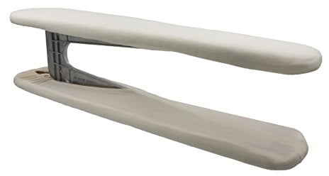 Jacobson Products Tabla de planchar de manga acolchada | Tabla de planchar acolchada para el pecho y la manga (tabla de planchar con manga acolchada)