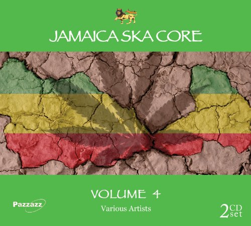 Jamaica Ska Core, Vol. 4