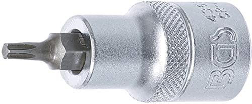 BGS 4369 | Douille à embouts | 12,5 mm (1/2) | profil T (pour Torx) T20